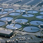 Sodium humate is used in water treatment
